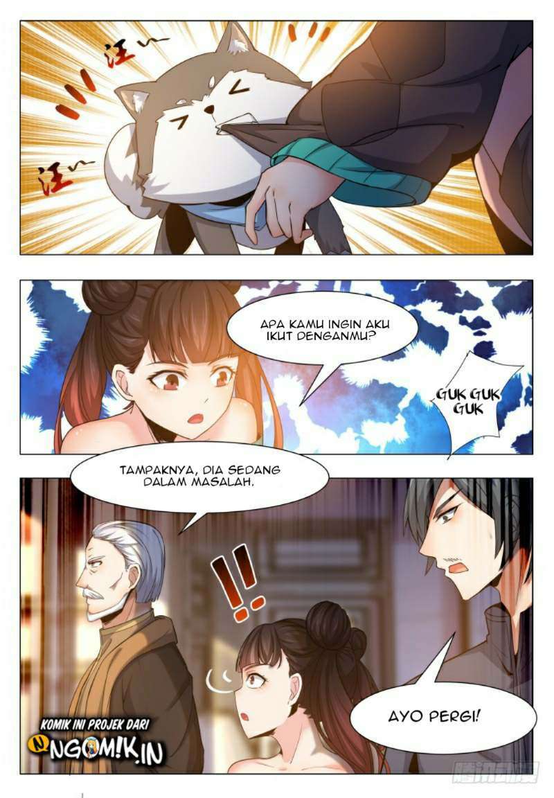 Zui Qiang Shen Wang Bab 33 halaman 16