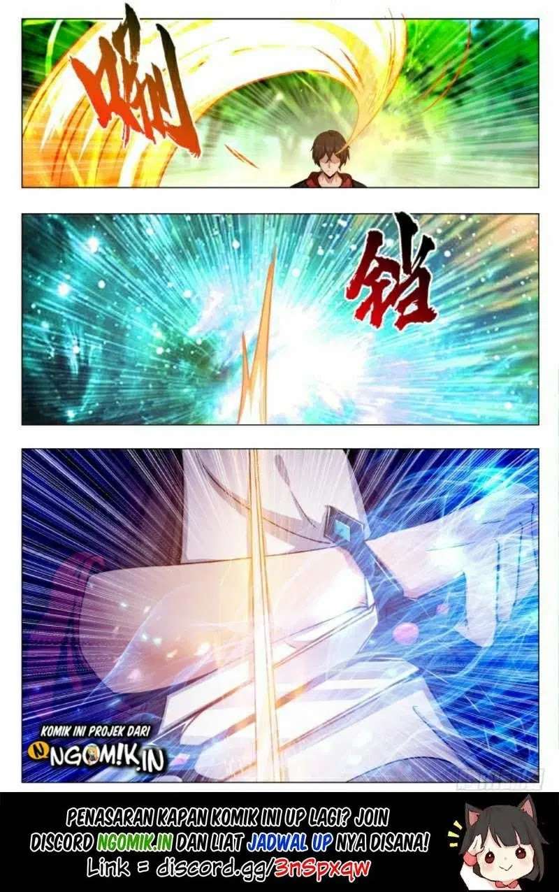 Zui Qiang Shen Wang chapter 34 halaman 3