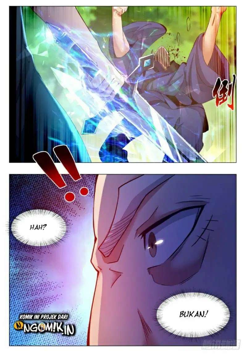 Zui Qiang Shen Wang chapter 34 halaman 8