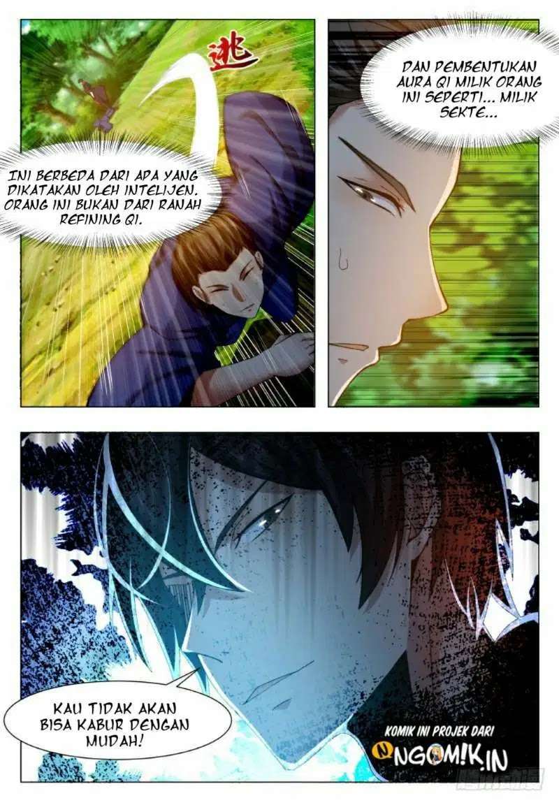 Zui Qiang Shen Wang chapter 34 halaman 10