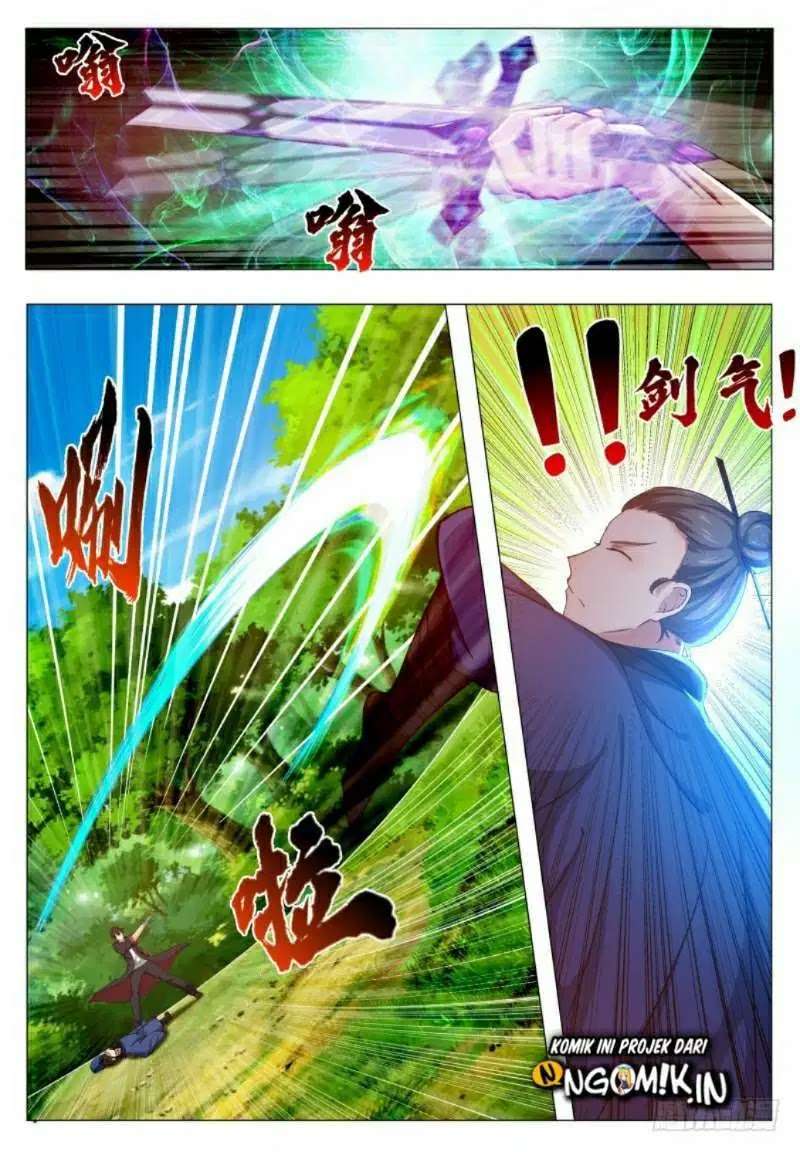 Zui Qiang Shen Wang chapter 34 halaman 11