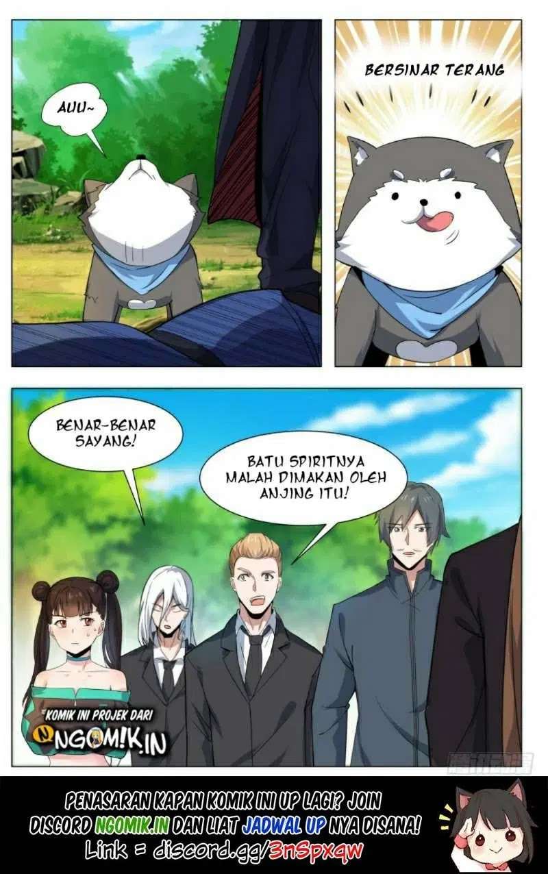 Zui Qiang Shen Wang chapter 34 halaman 15