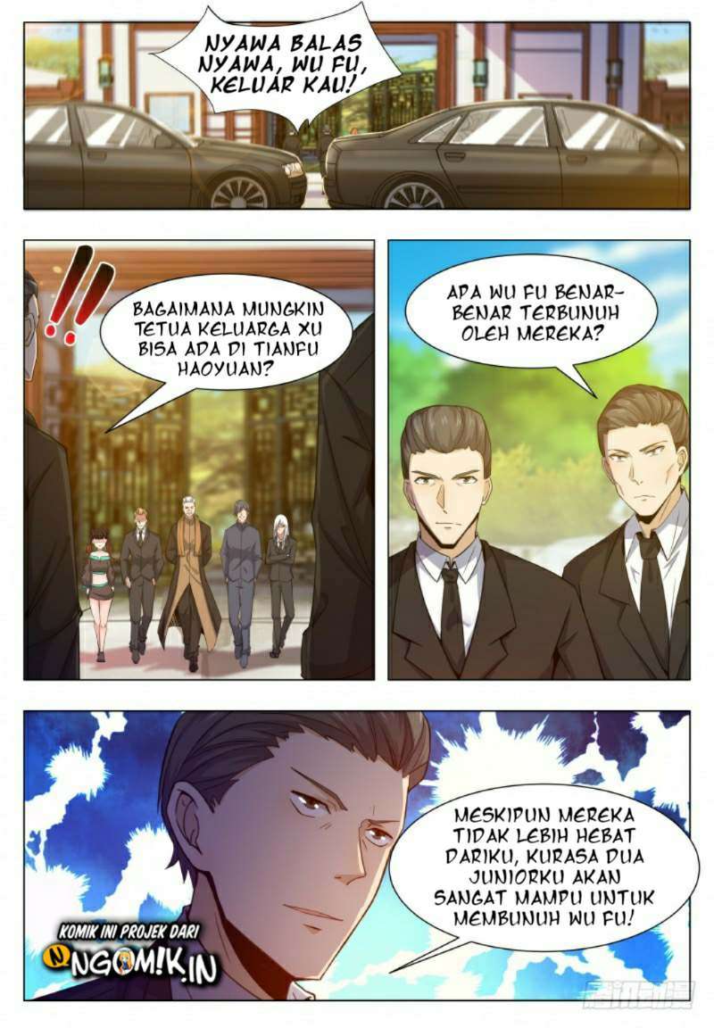 Zui Qiang Shen Wang chapter 35 halaman 6