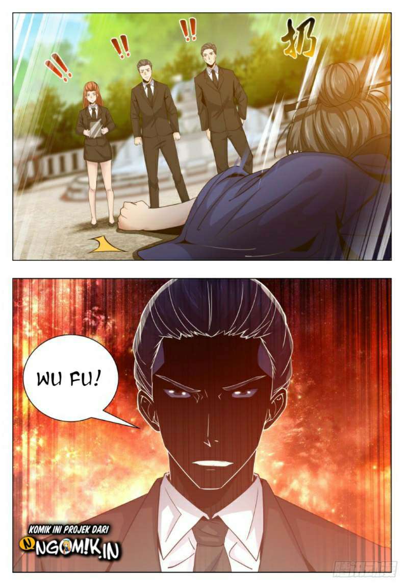 Zui Qiang Shen Wang chapter 35 halaman 11