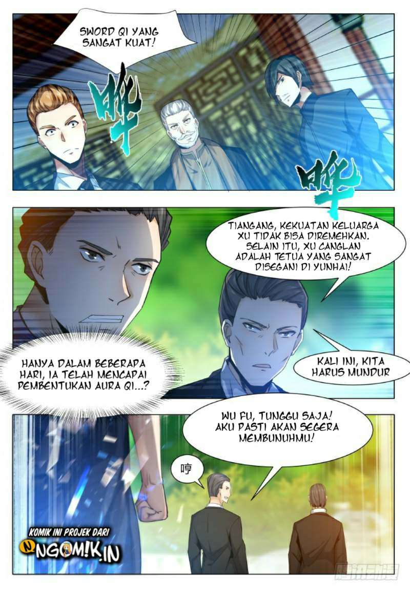 Zui Qiang Shen Wang chapter 35 halaman 13