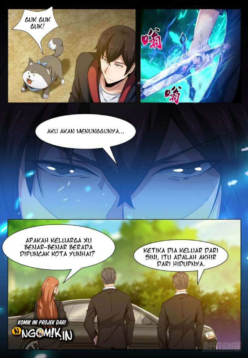 Zui Qiang Shen Wang chapter 35 halaman 14