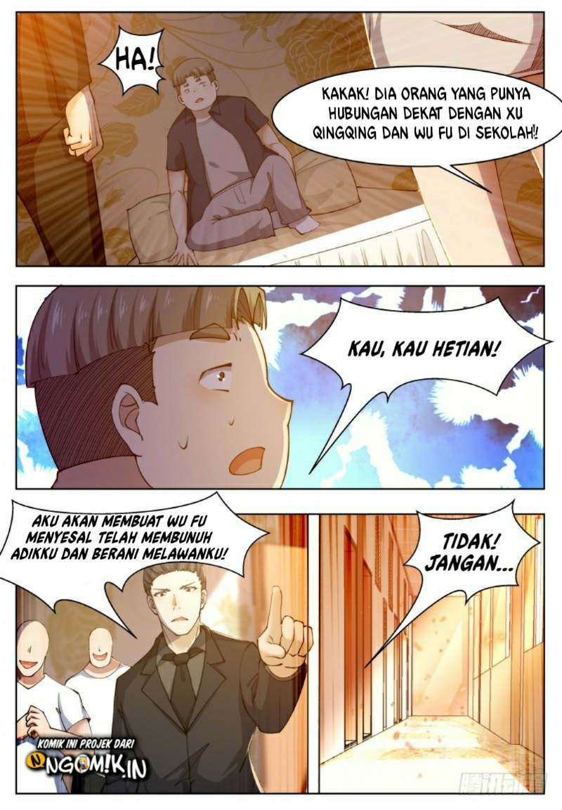 Zui Qiang Shen Wang chapter 36 halaman 4
