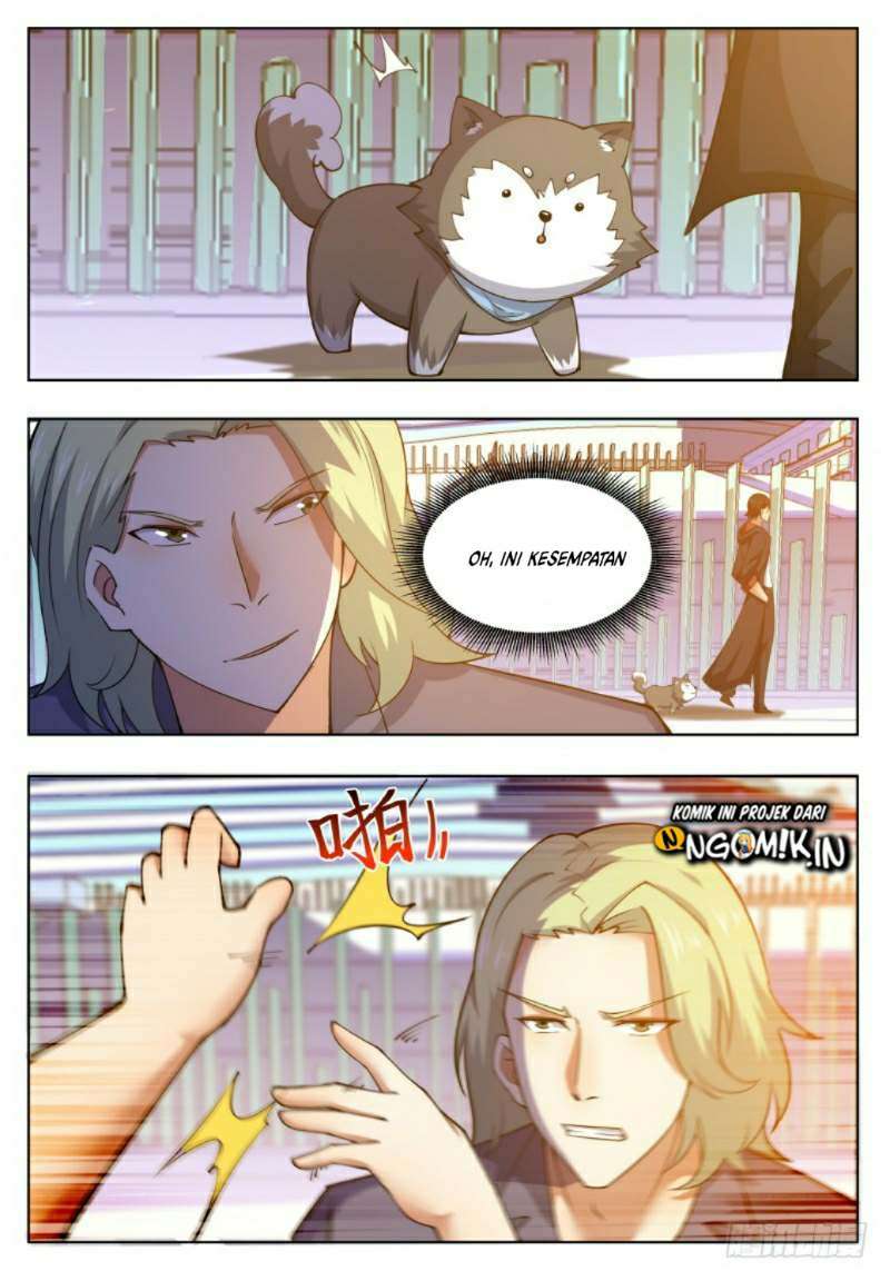 Zui Qiang Shen Wang chapter 36 halaman 14