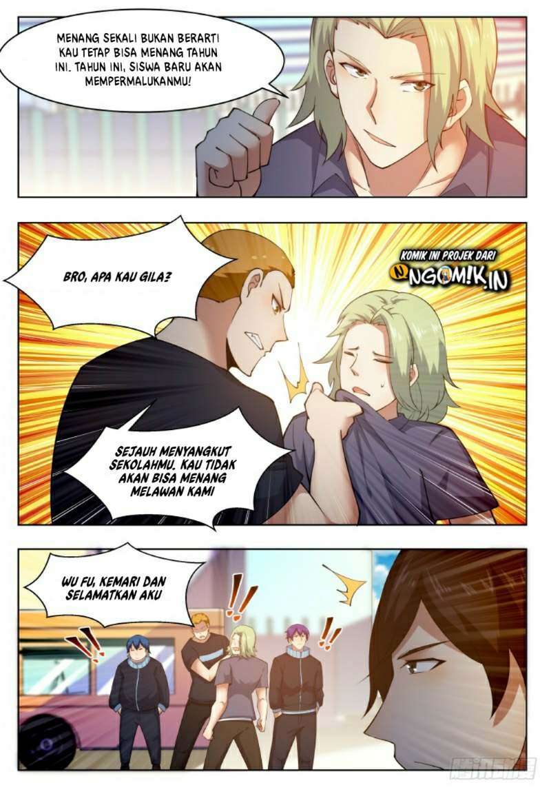 Zui Qiang Shen Wang chapter 36 halaman 15