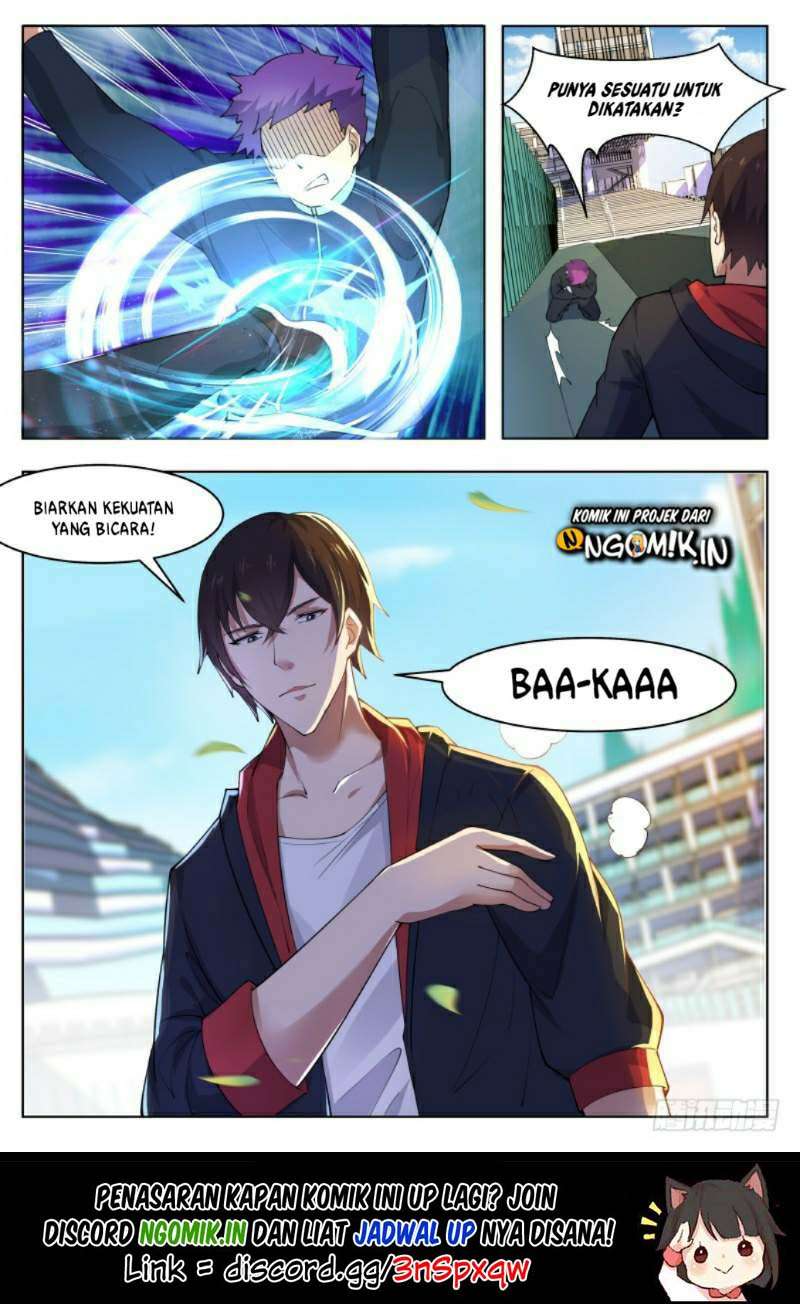 Zui Qiang Shen Wang chapter 36 halaman 19