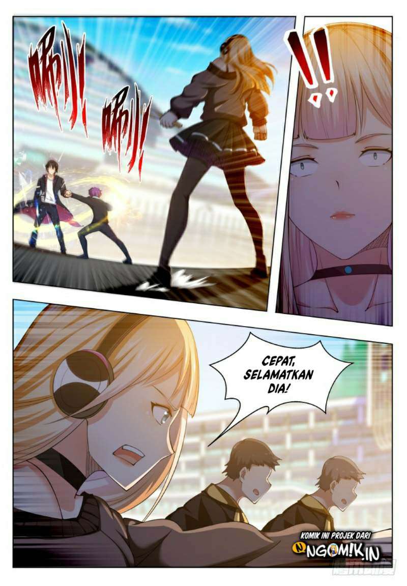 Zui Qiang Shen Wang chapter 37 halaman 8