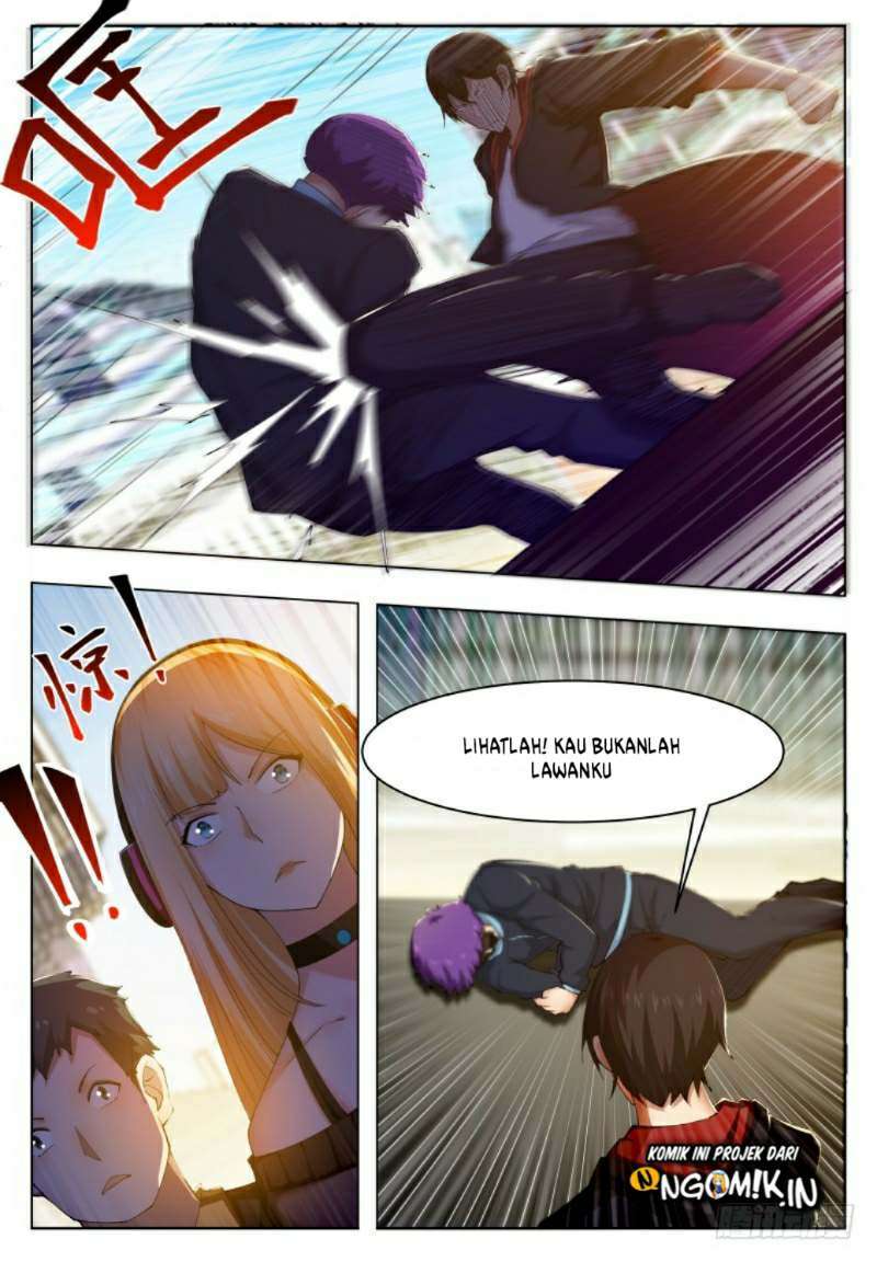 Zui Qiang Shen Wang chapter 37 halaman 10