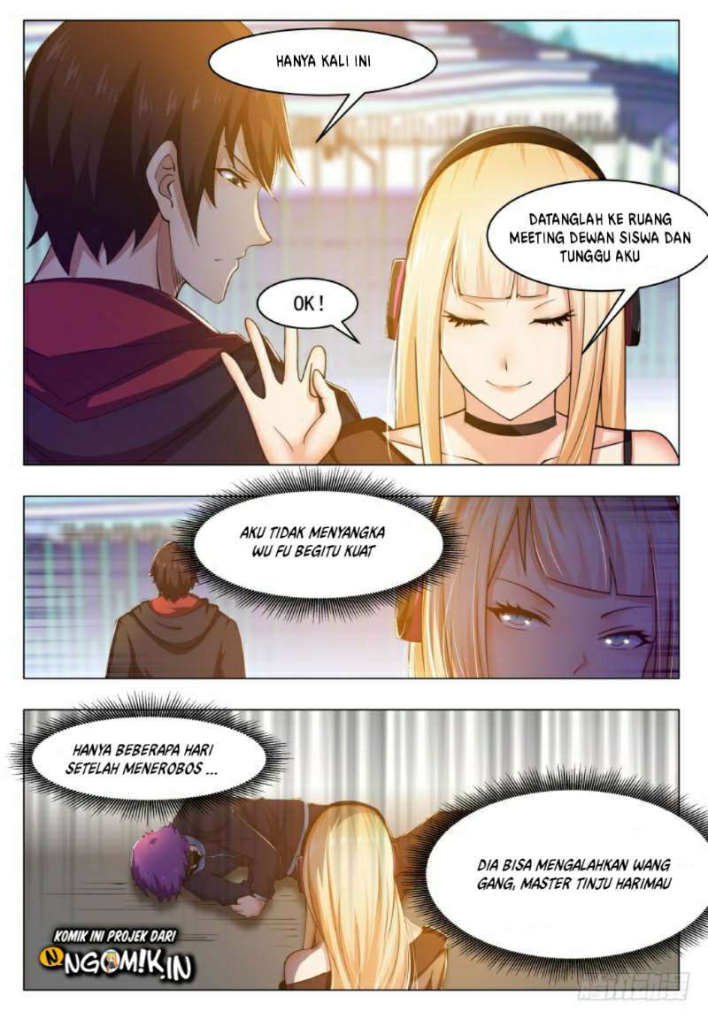 Zui Qiang Shen Wang chapter 37 halaman 14