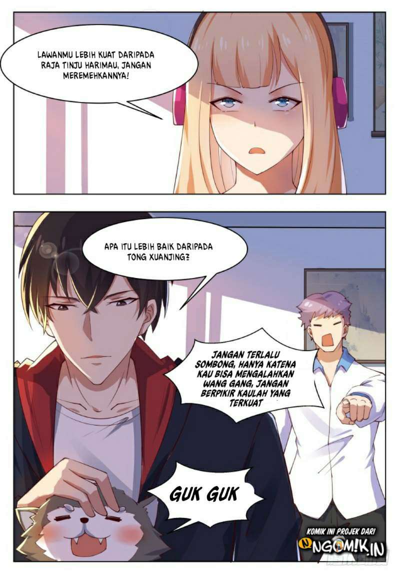 Zui Qiang Shen Wang chapter 37 halaman 17