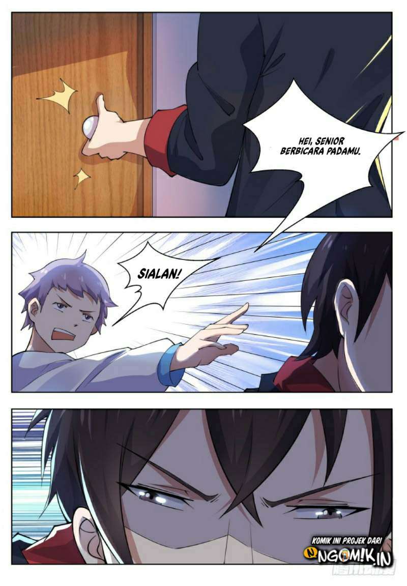 Zui Qiang Shen Wang chapter 37 halaman 18