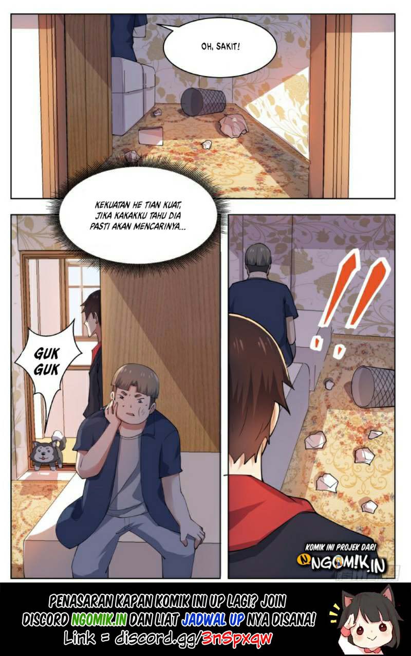 Zui Qiang Shen Wang chapter 38 halaman 3