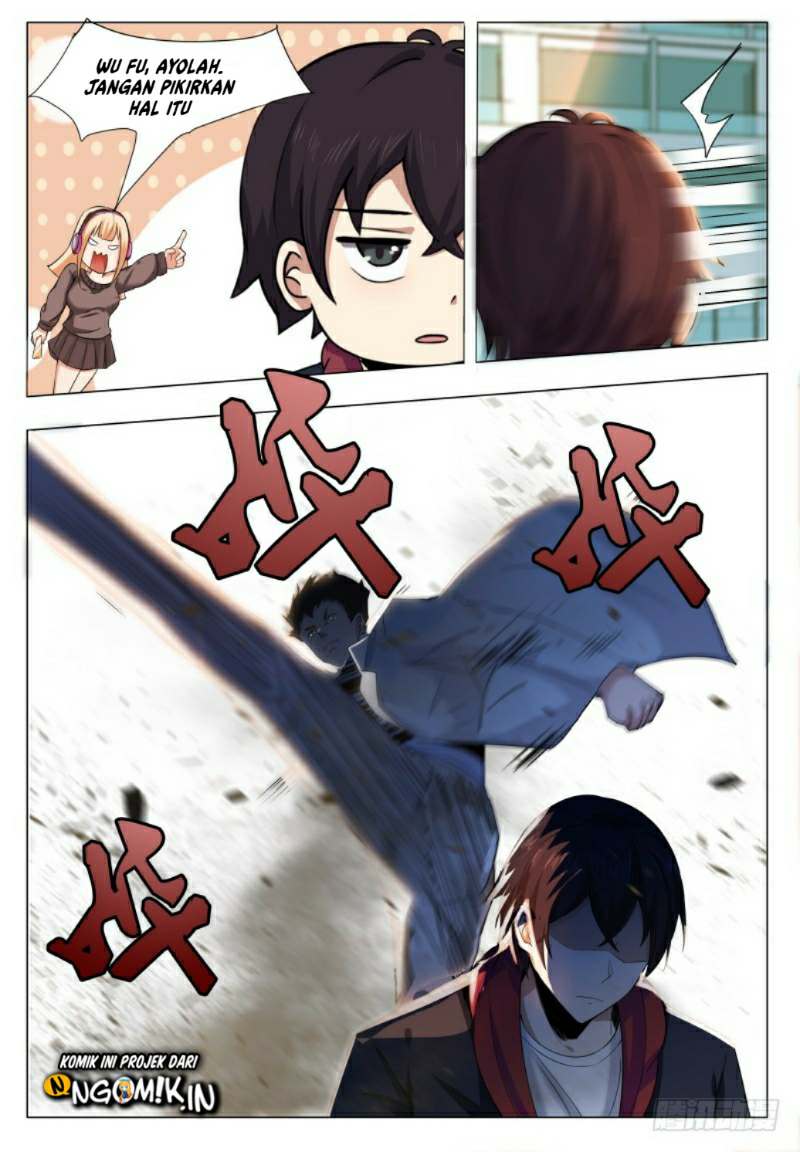 Zui Qiang Shen Wang chapter 38 halaman 8