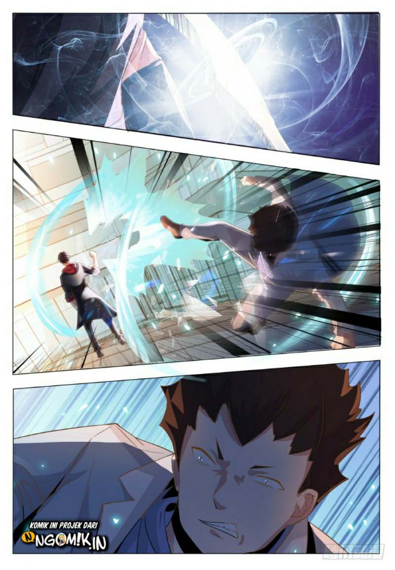 Zui Qiang Shen Wang chapter 38 halaman 9