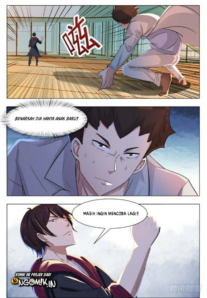 Zui Qiang Shen Wang chapter 38 halaman 10