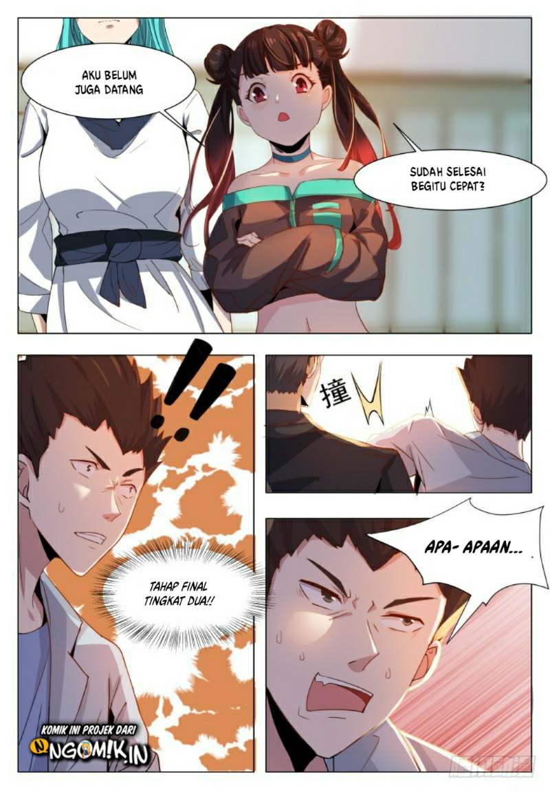 Zui Qiang Shen Wang chapter 38 halaman 12