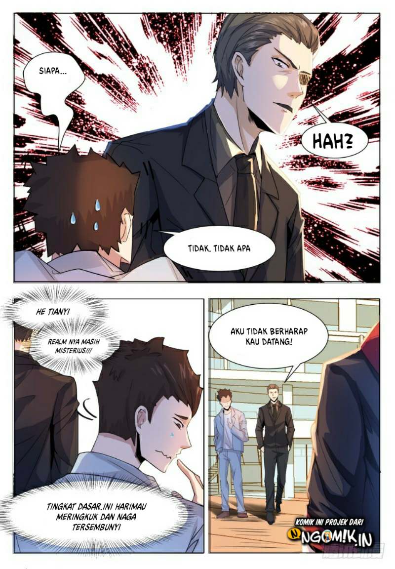 Zui Qiang Shen Wang chapter 38 halaman 13