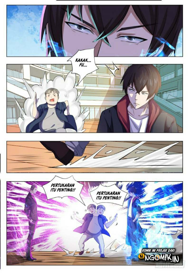 Zui Qiang Shen Wang chapter 38 halaman 14