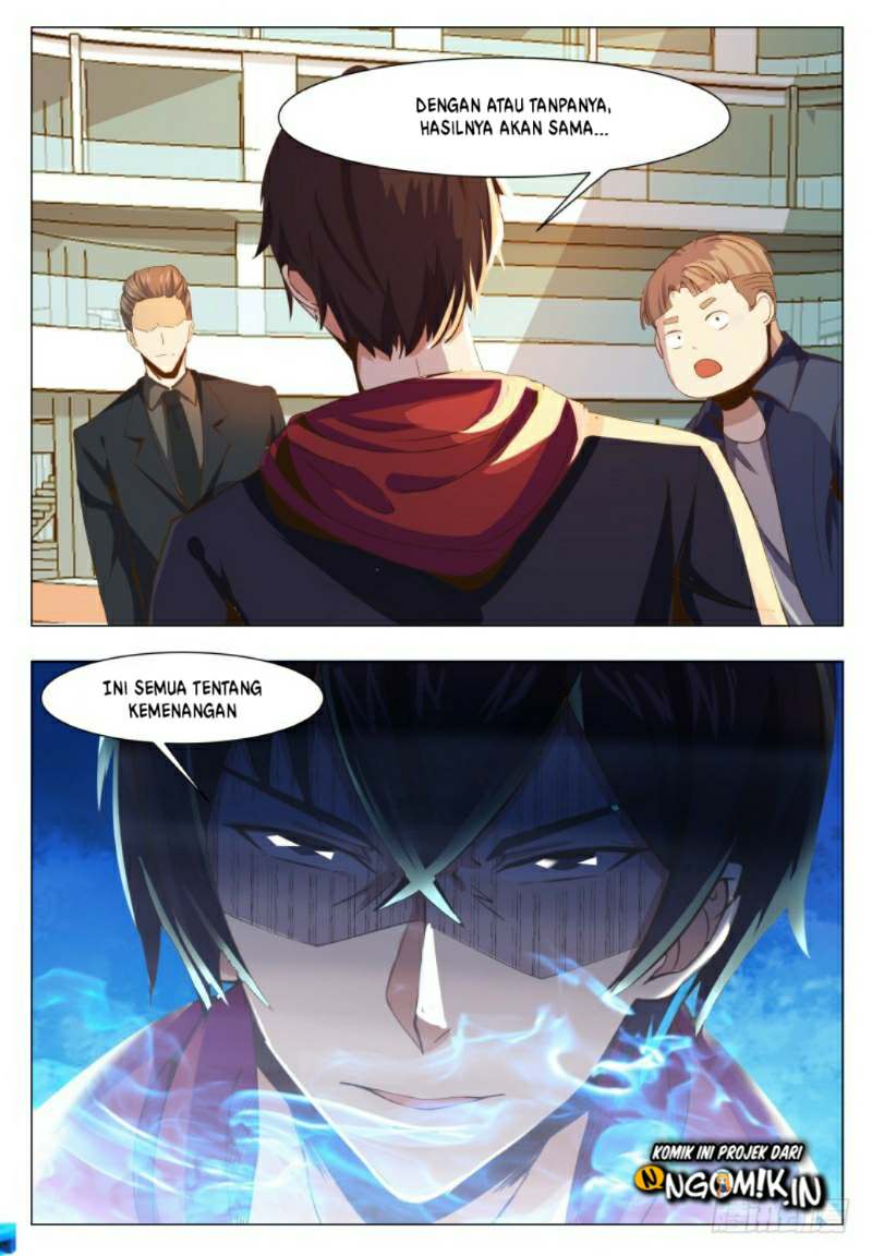 Zui Qiang Shen Wang chapter 38 halaman 15
