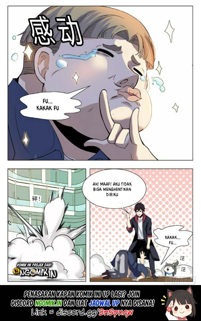 Zui Qiang Shen Wang chapter 38 halaman 16