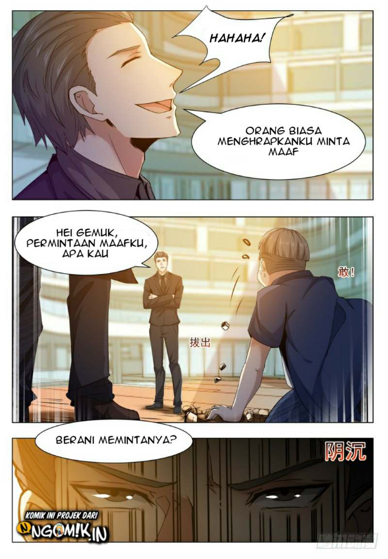 Zui Qiang Shen Wang Bab 39 halaman 4