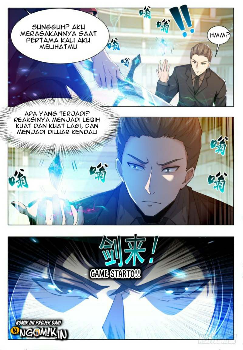Zui Qiang Shen Wang Bab 39 halaman 6
