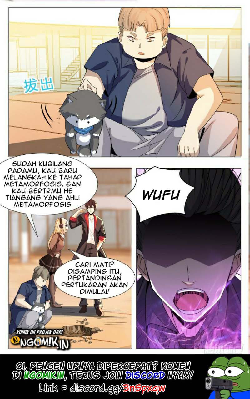 Zui Qiang Shen Wang Bab 39 halaman 16