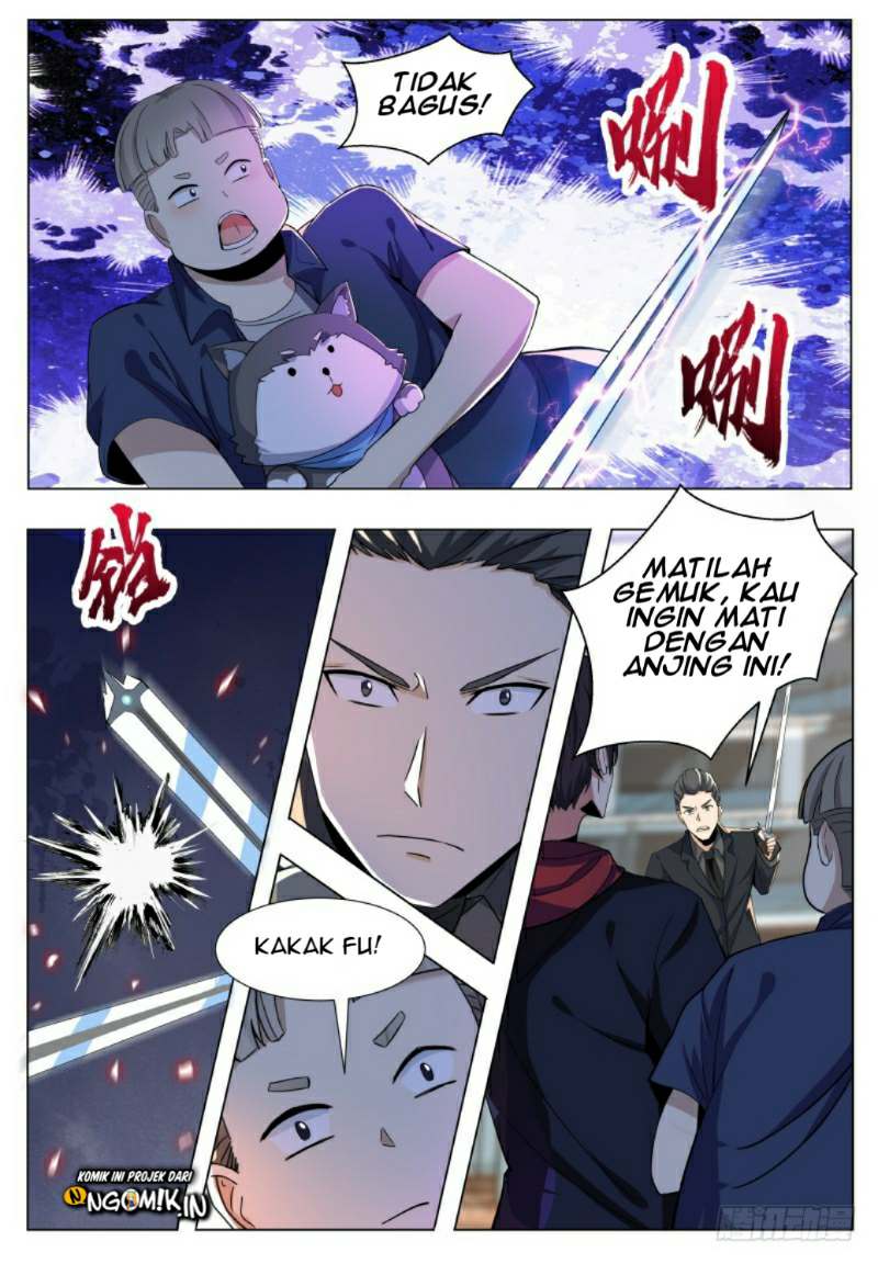 Zui Qiang Shen Wang chapter 40 halaman 6