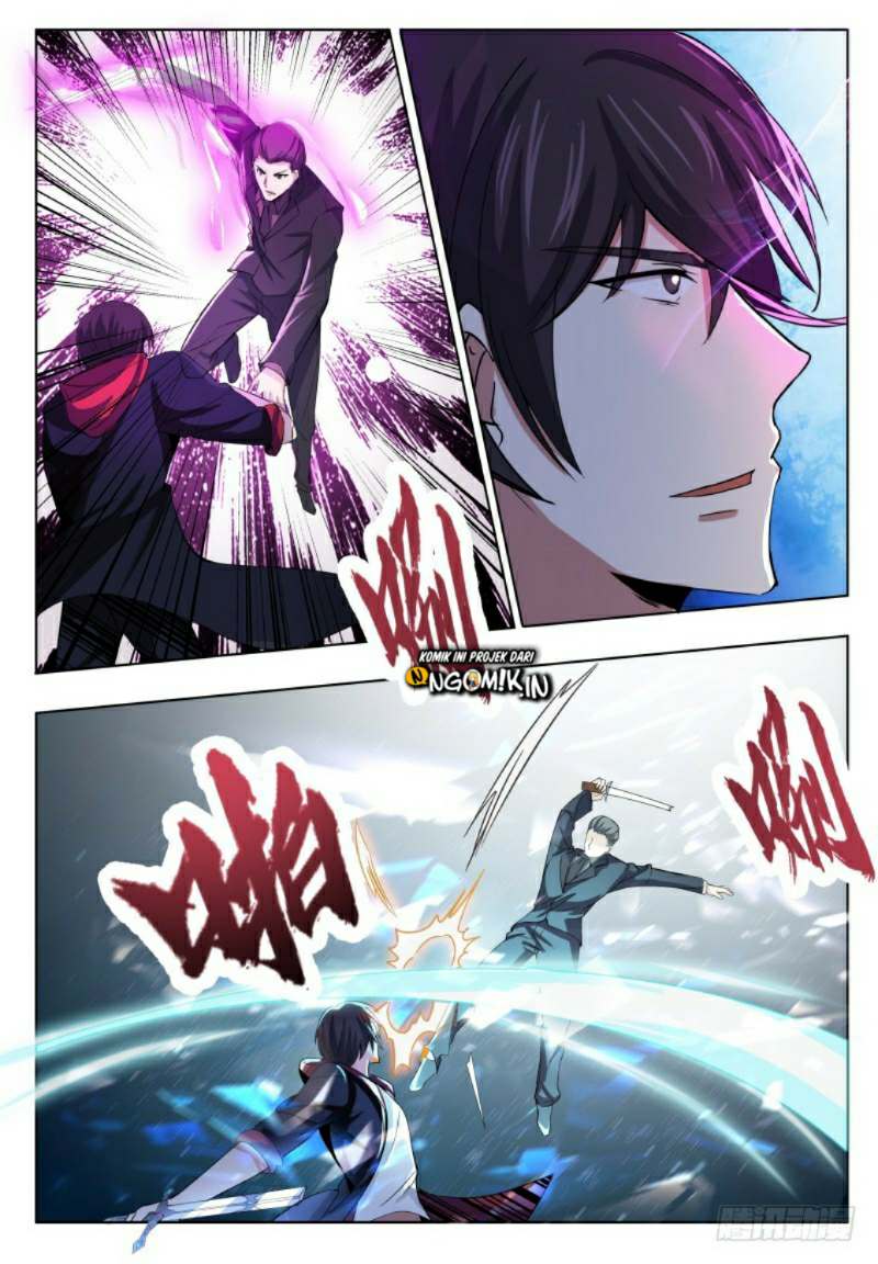 Zui Qiang Shen Wang chapter 40 halaman 9