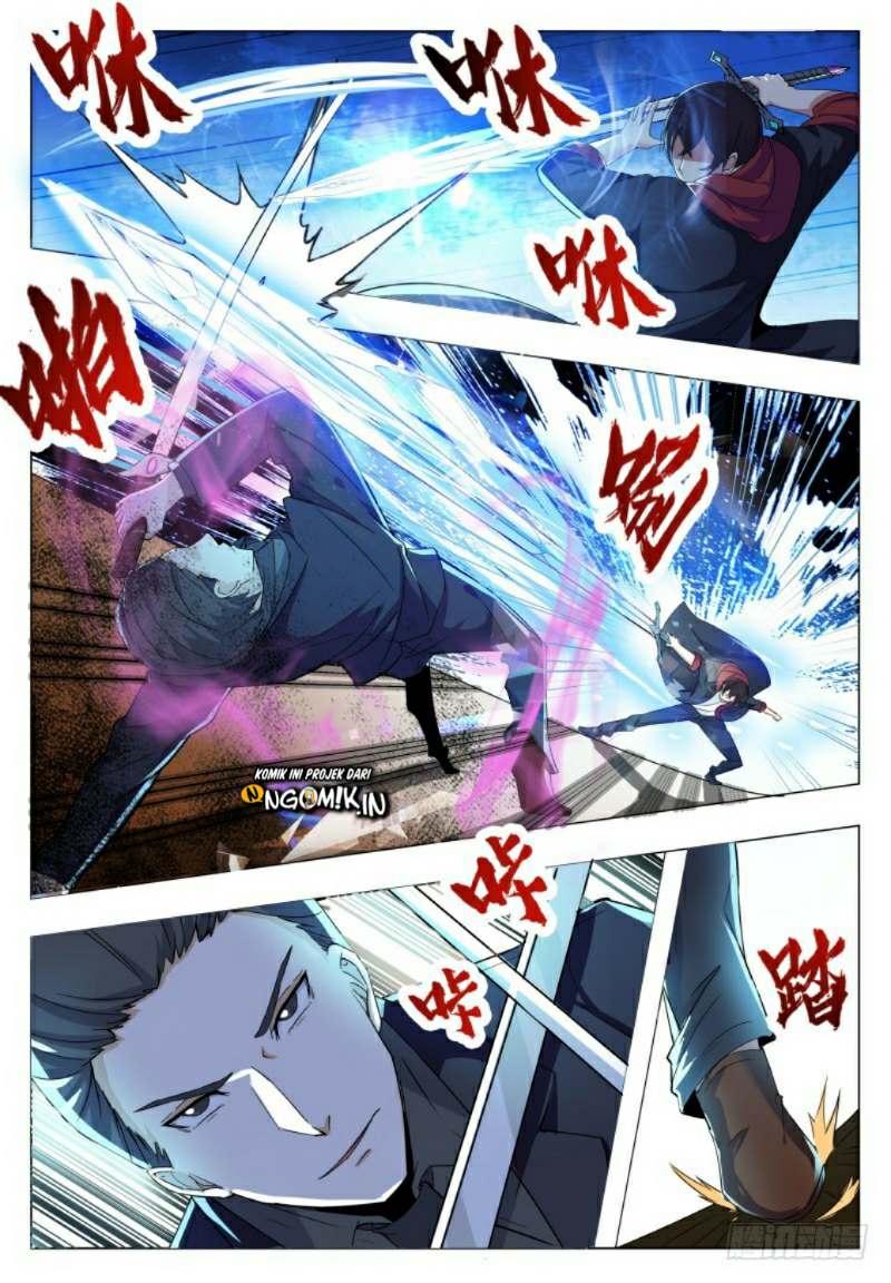 Zui Qiang Shen Wang chapter 40 halaman 10