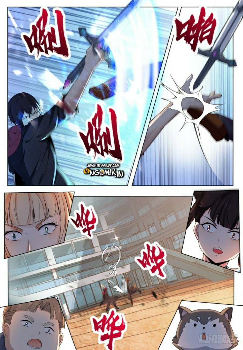 Zui Qiang Shen Wang chapter 40 halaman 11