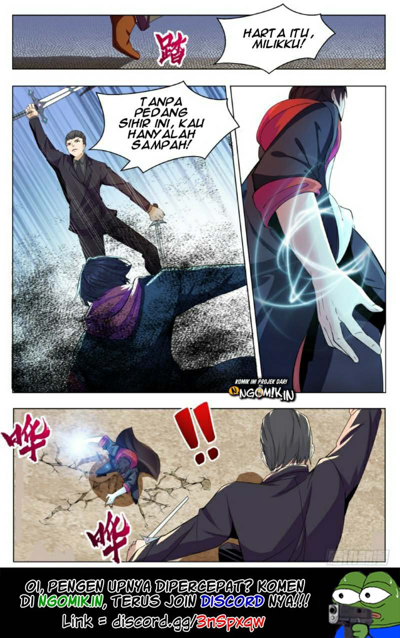 Zui Qiang Shen Wang chapter 40 halaman 12