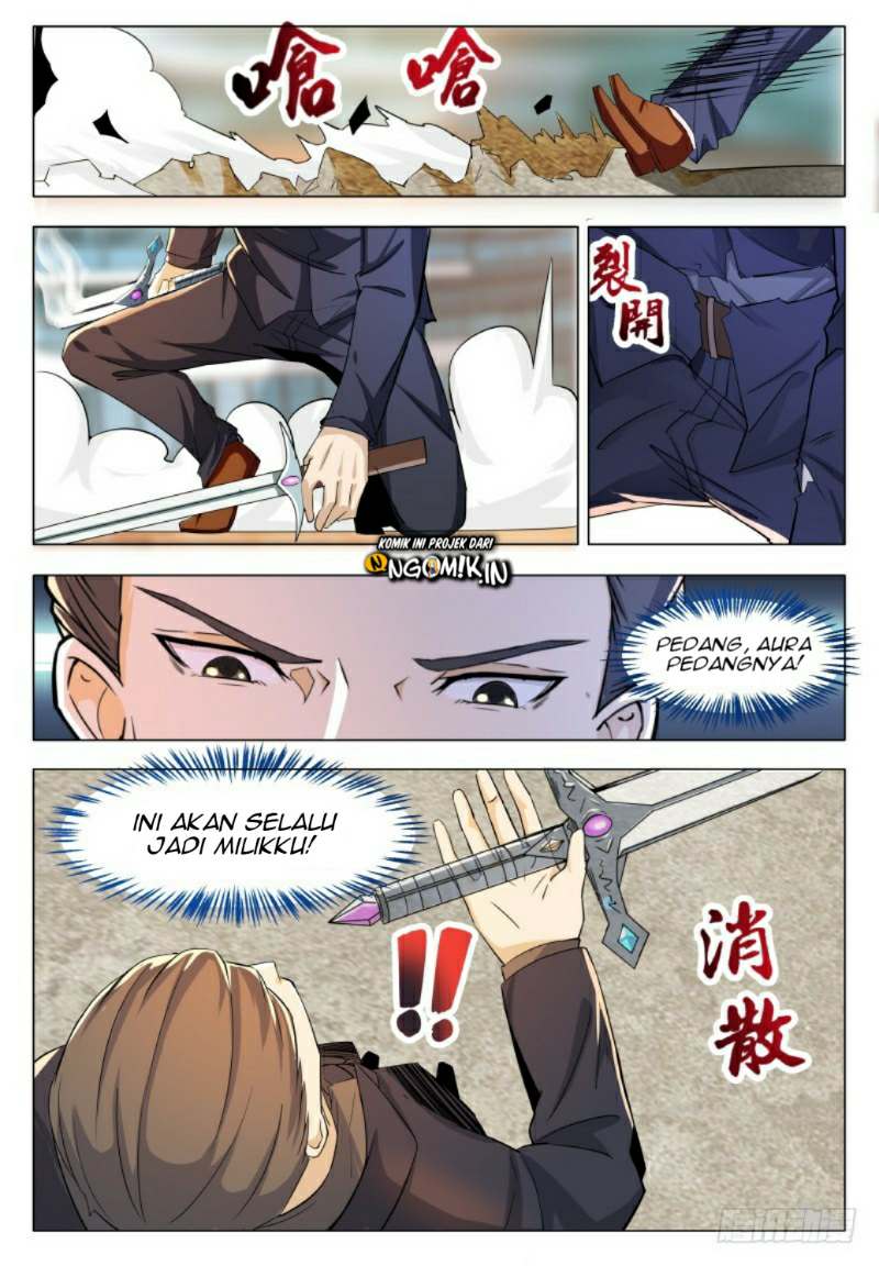 Zui Qiang Shen Wang Bab 41 halaman 4