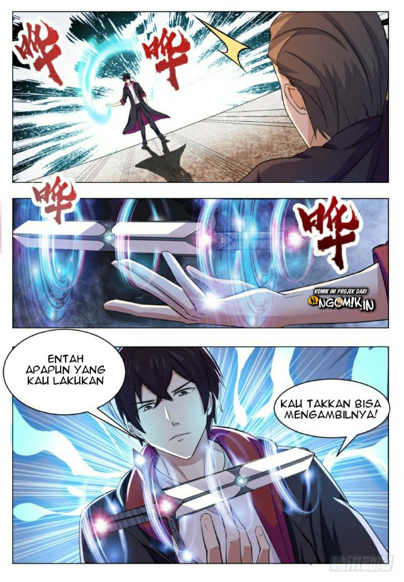 Zui Qiang Shen Wang Bab 41 halaman 5