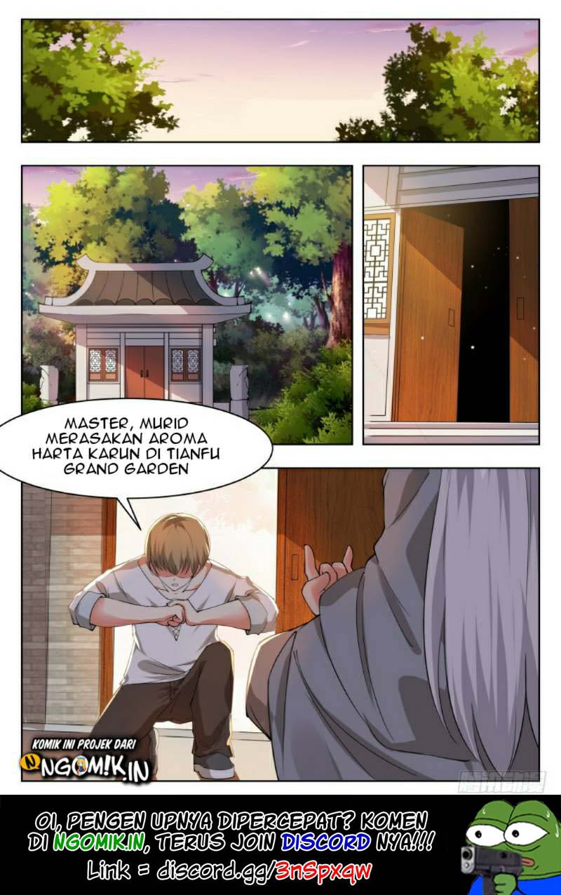 Zui Qiang Shen Wang Bab 43 halaman 3