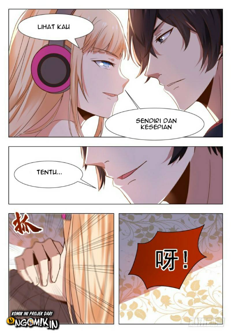 Zui Qiang Shen Wang chapter 45 halaman 8