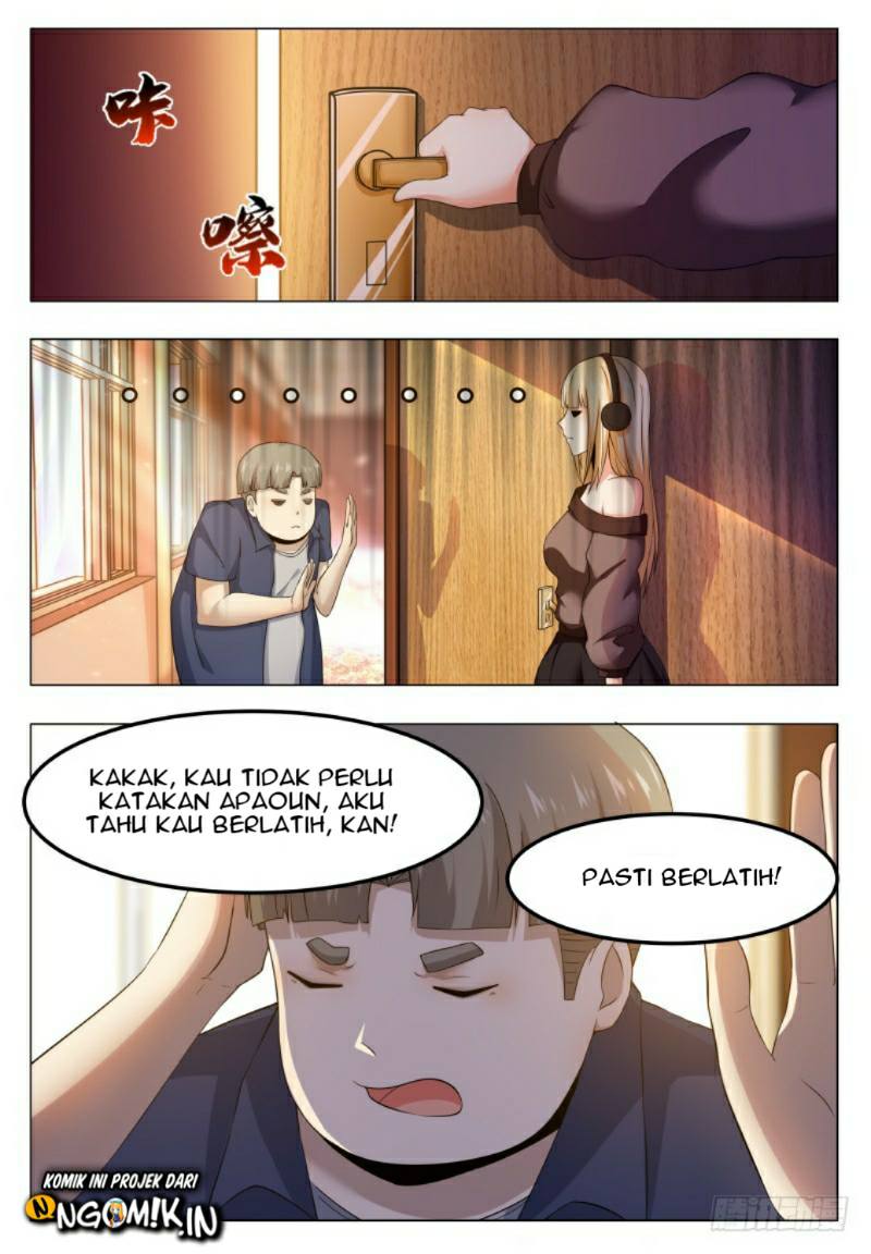 Zui Qiang Shen Wang Bab 46 halaman 19