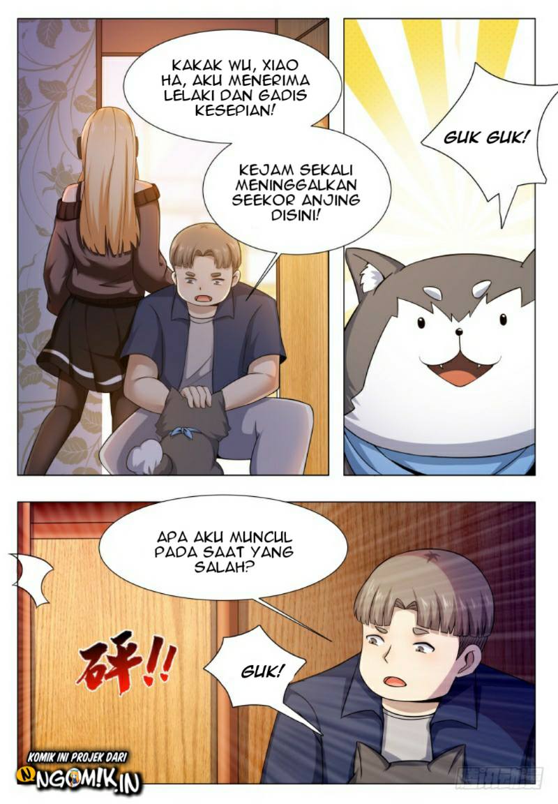 Zui Qiang Shen Wang Bab 46 halaman 20