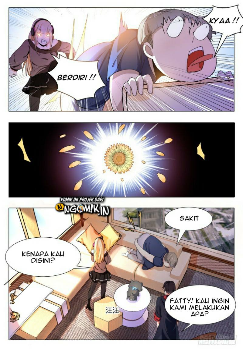 Zui Qiang Shen Wang chapter 47 halaman 4