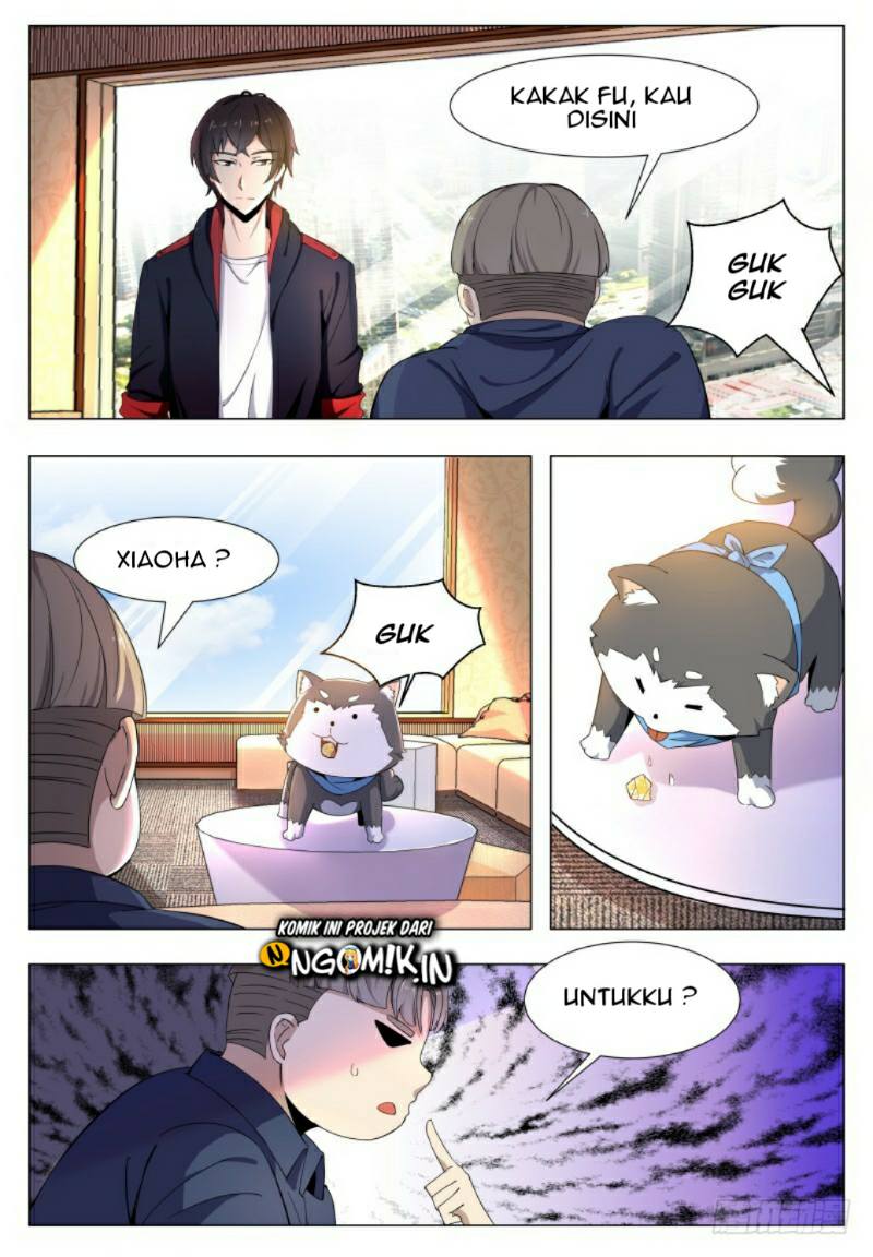 Zui Qiang Shen Wang chapter 47 halaman 5