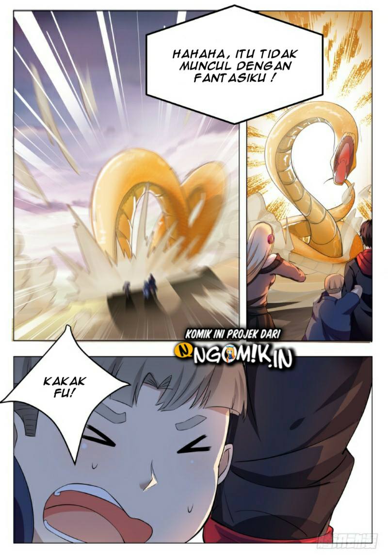 Zui Qiang Shen Wang chapter 47 halaman 10