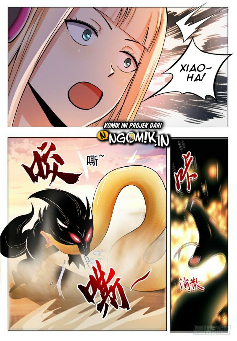 Zui Qiang Shen Wang chapter 47 halaman 12