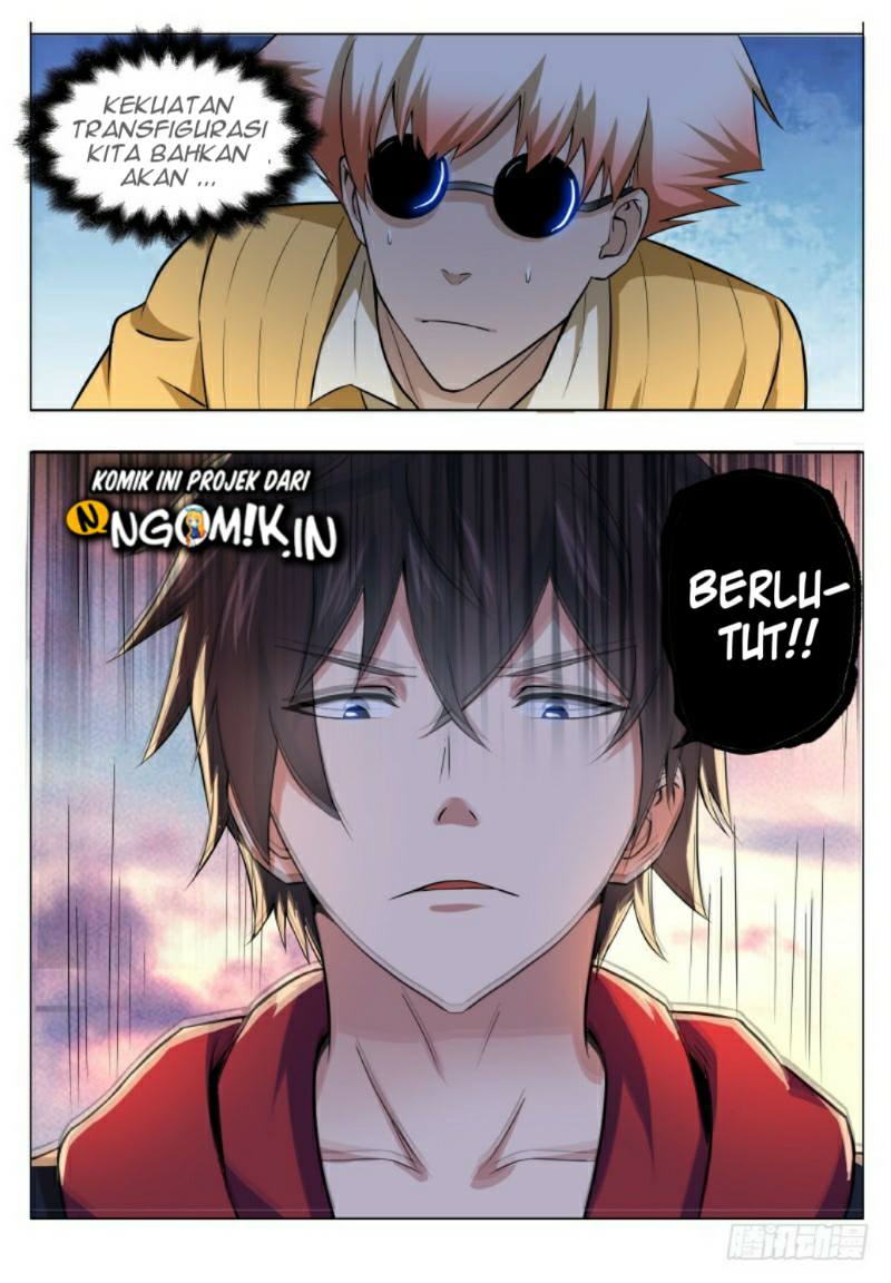 Zui Qiang Shen Wang chapter 48 halaman 10