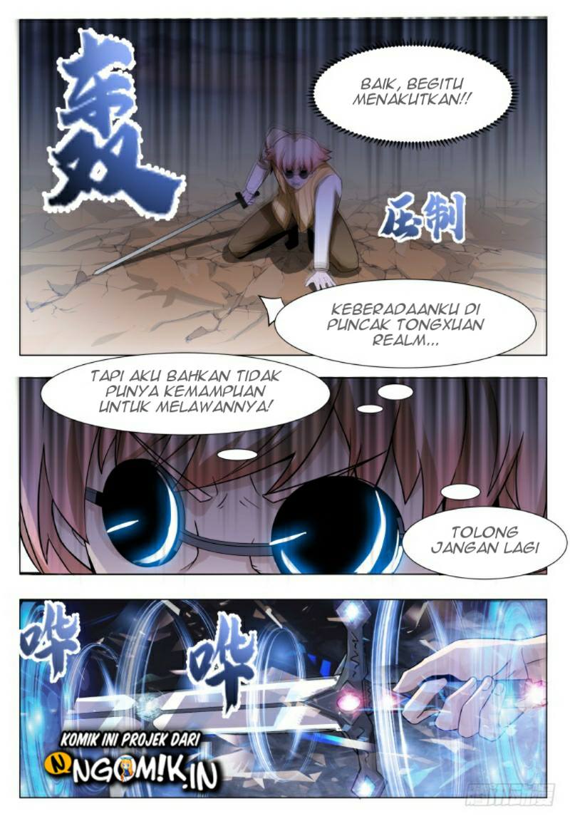 Zui Qiang Shen Wang chapter 48 halaman 11