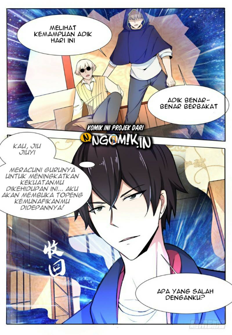 Zui Qiang Shen Wang chapter 48 halaman 14
