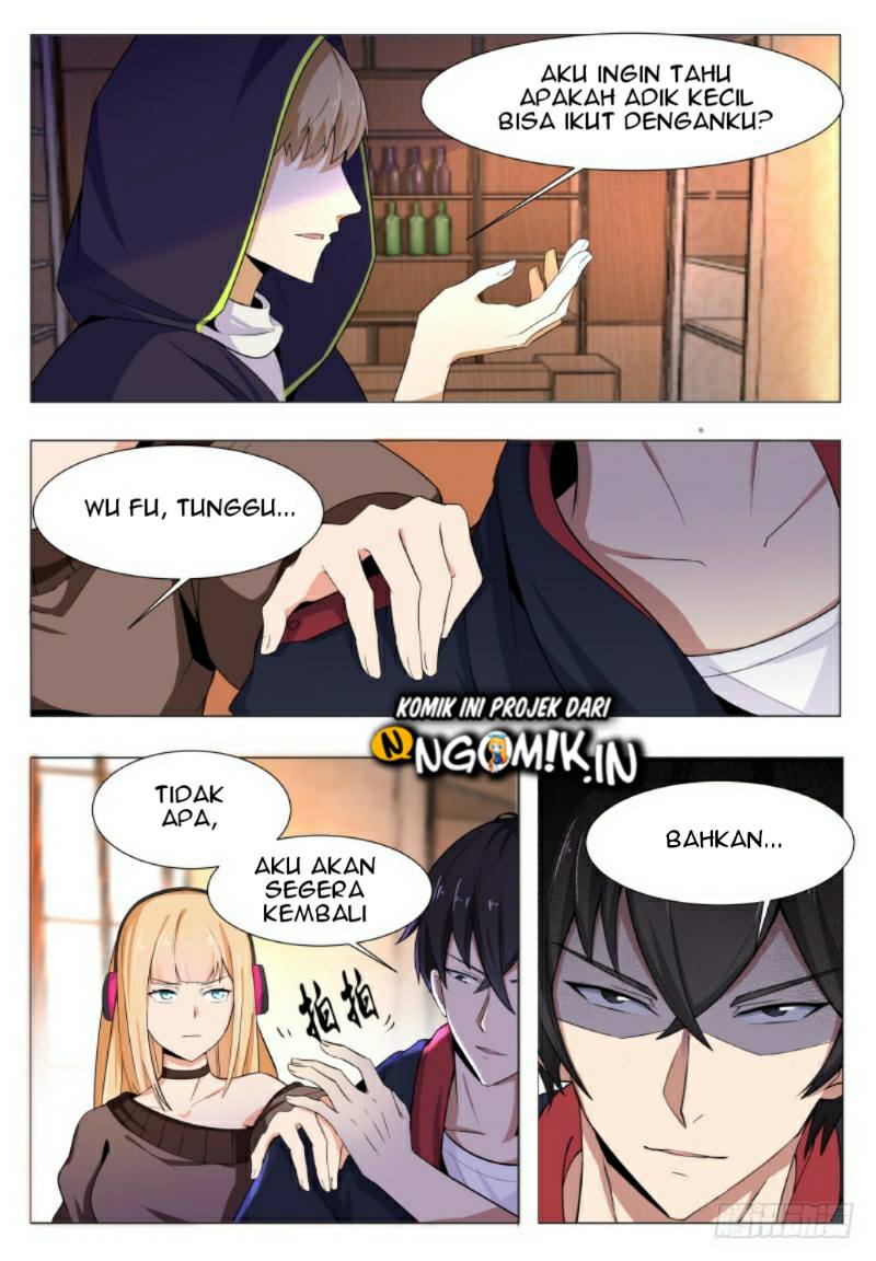 Zui Qiang Shen Wang chapter 48 halaman 15